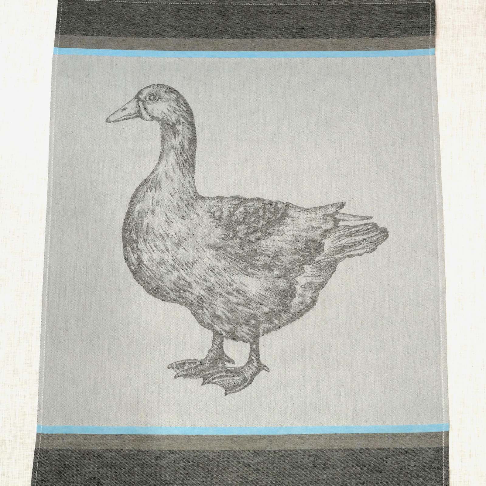 schlitzer-leinen-geschirrtuch-gans-50-x-70-cm-halbleinen image 1