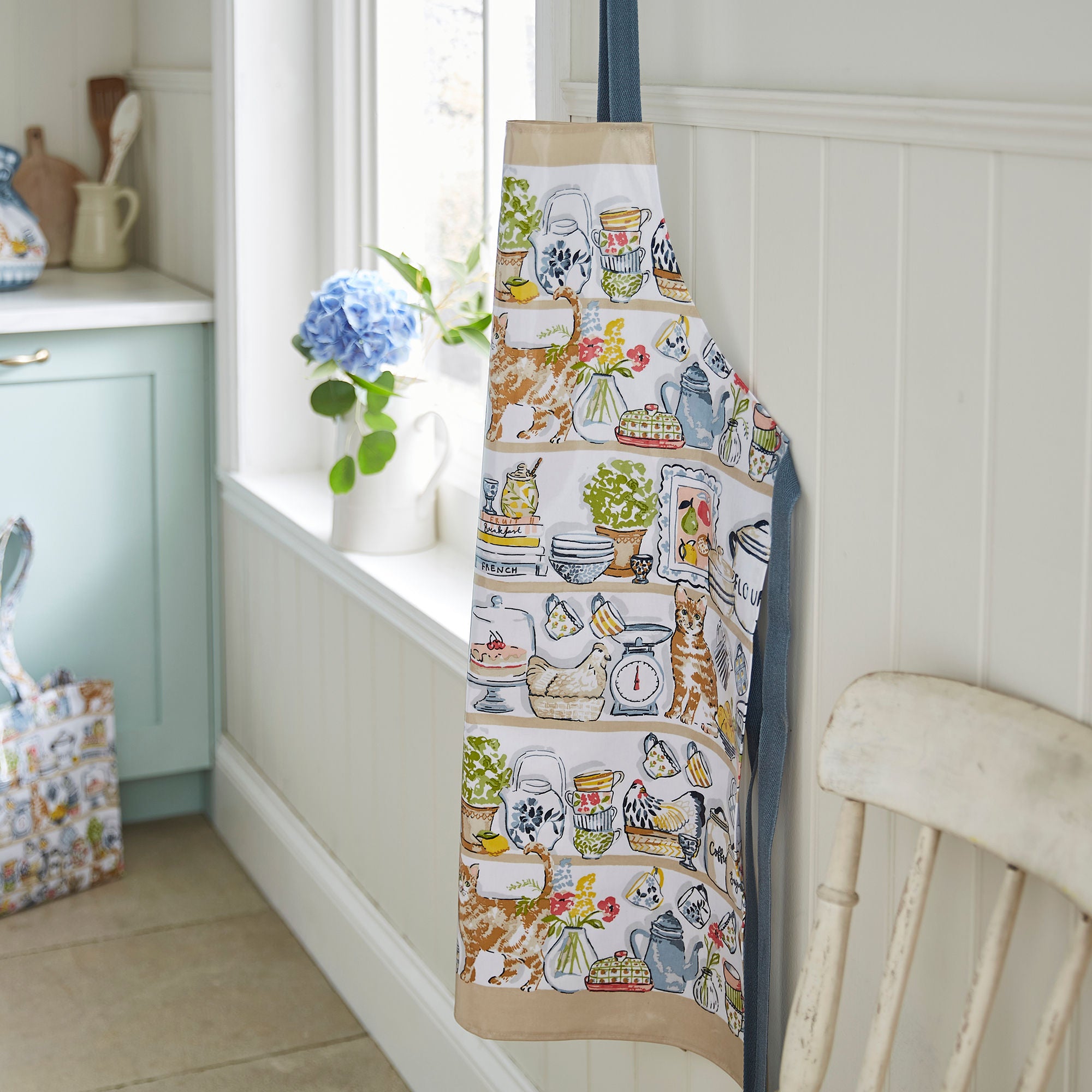 ulster-weavers-pantry-cats-pvc-sch-rze-mehrfarbig image 2