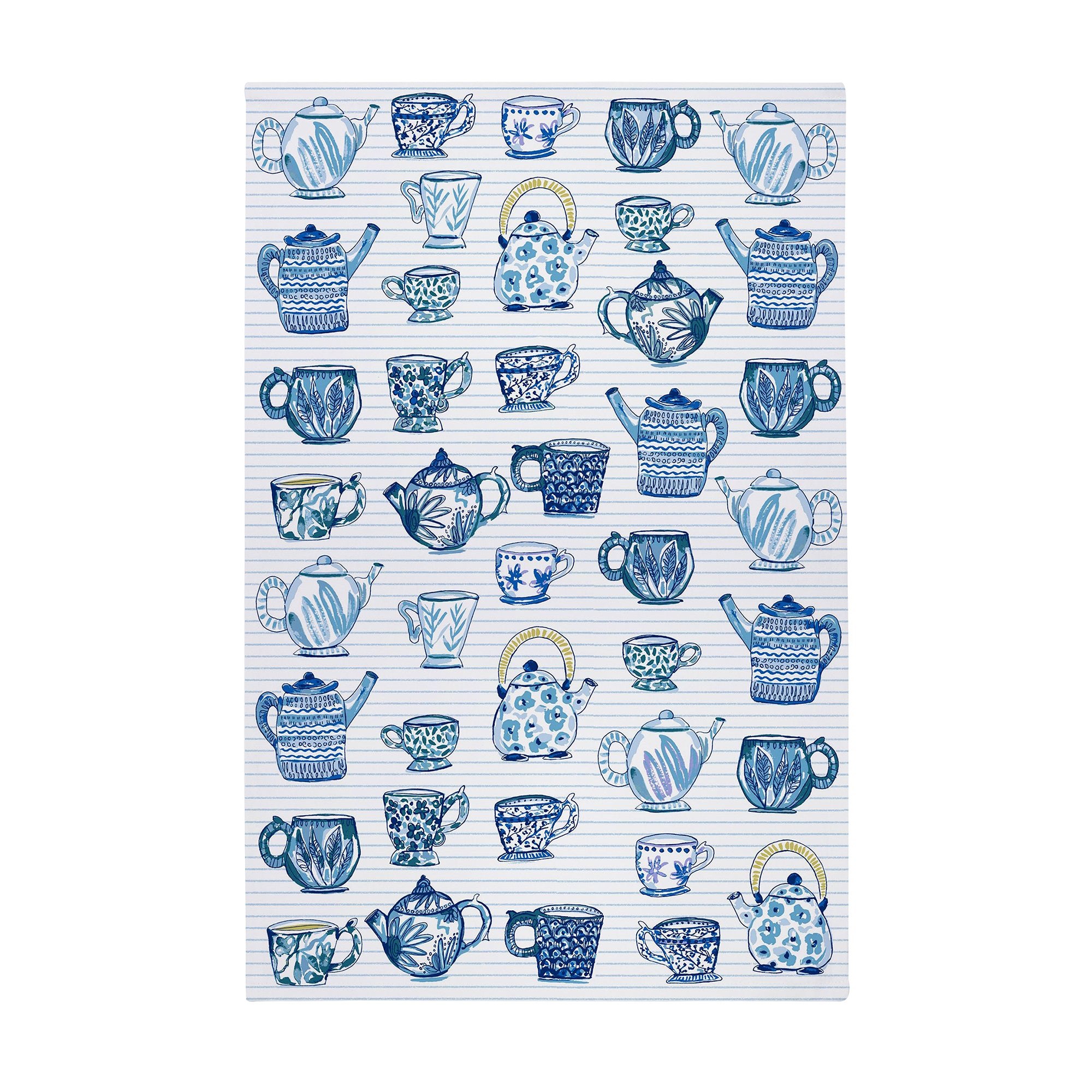 ulster-weavers-tea-cups-geschirrtuch-aus-baumwolle-in-blau image 1