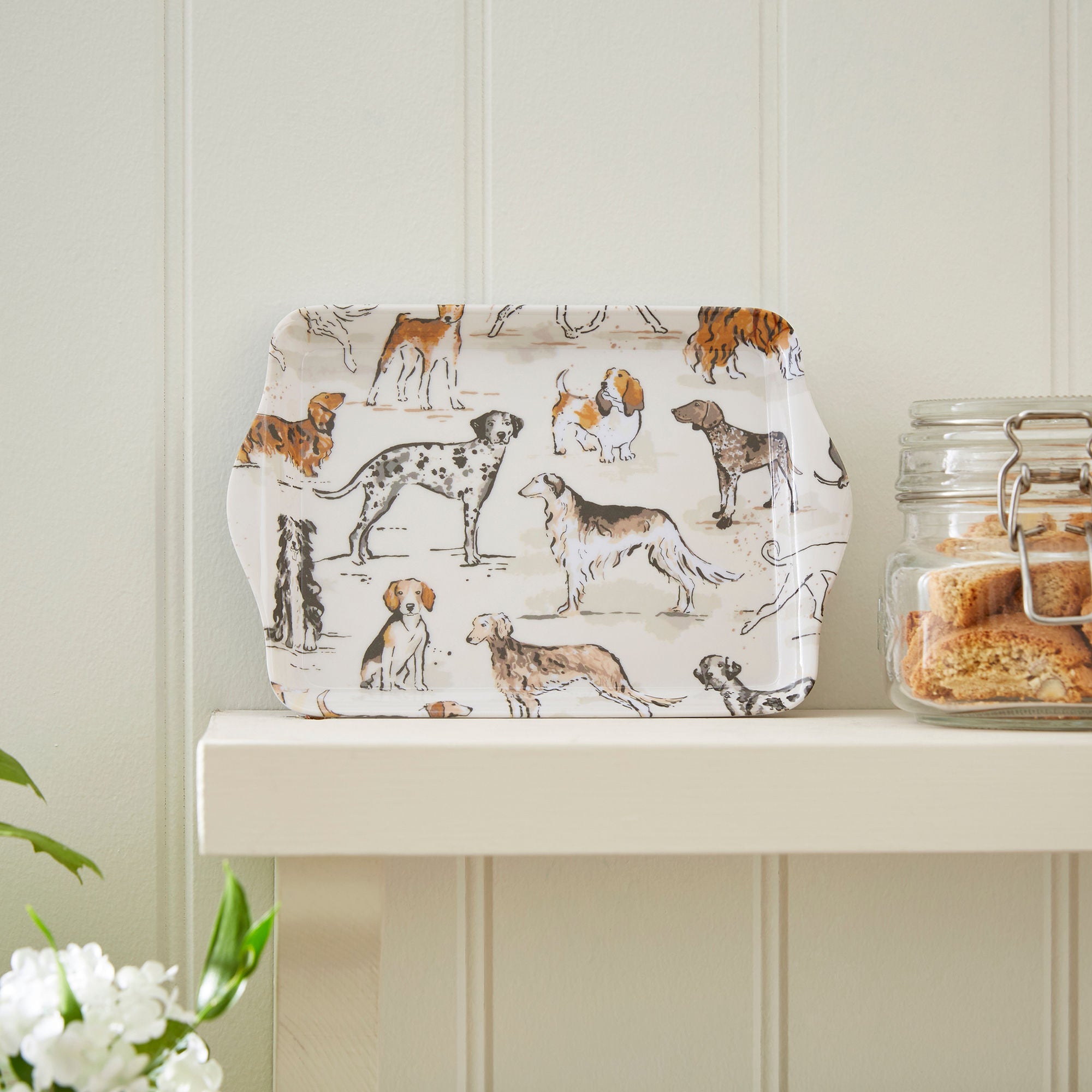ulster-weavers-country-dogs-streutablett-braun image 2