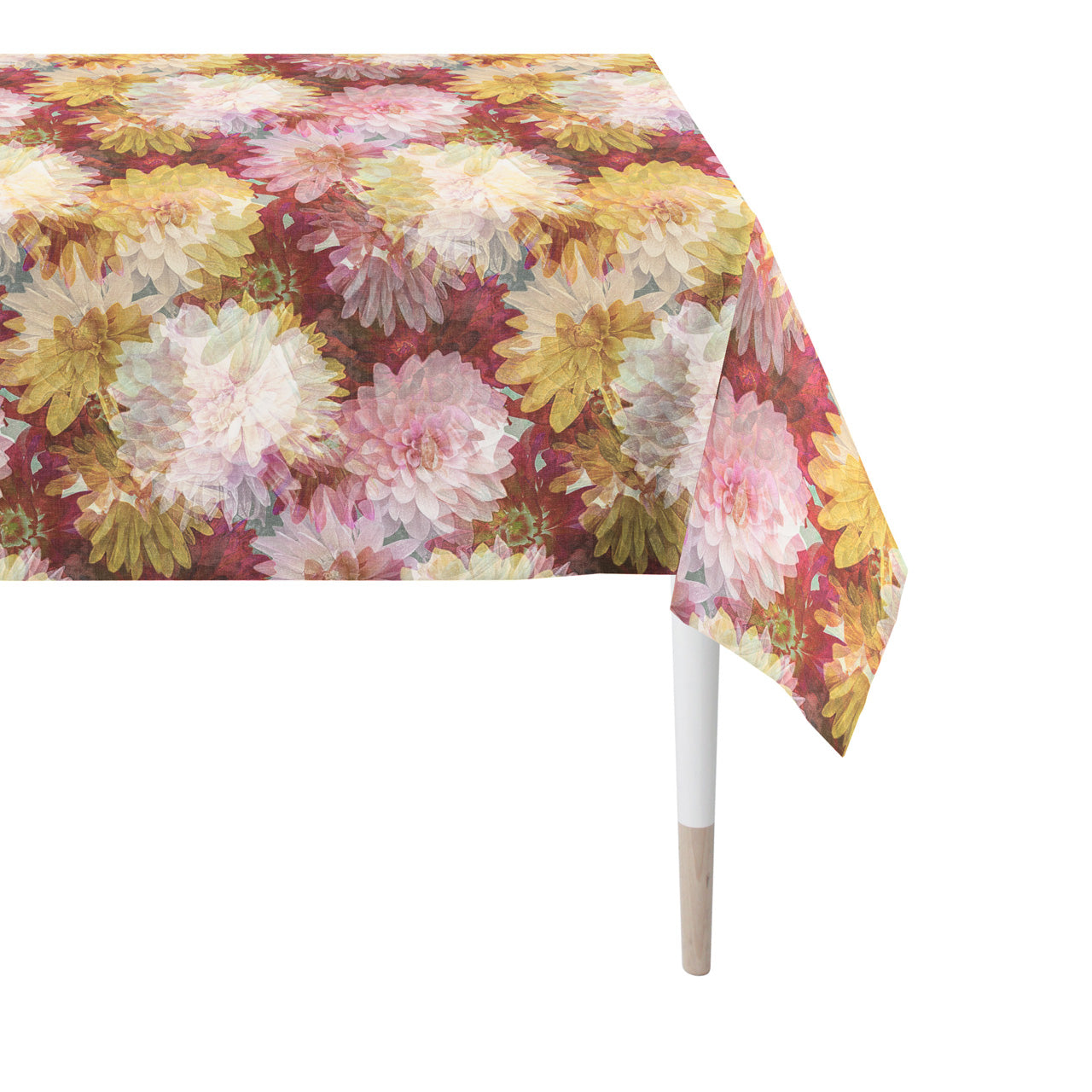 apelt-5452-tischdecke-dahlien-motiv-herbstzeit image 2