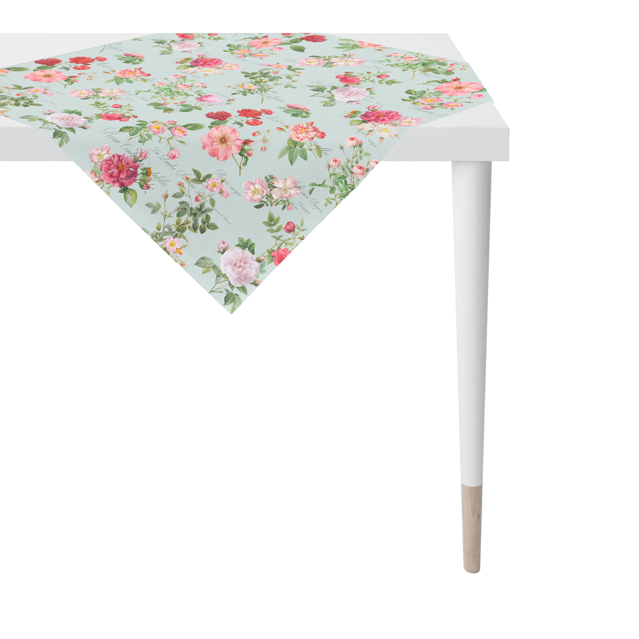 apelt-6527-summertime-tischdecke-englische-teerose-baumwollsatin image 2