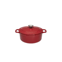 chasseur-runder-br-ter-12-cm-gusseisen-br-ter-0-6-liter-emaille image 2