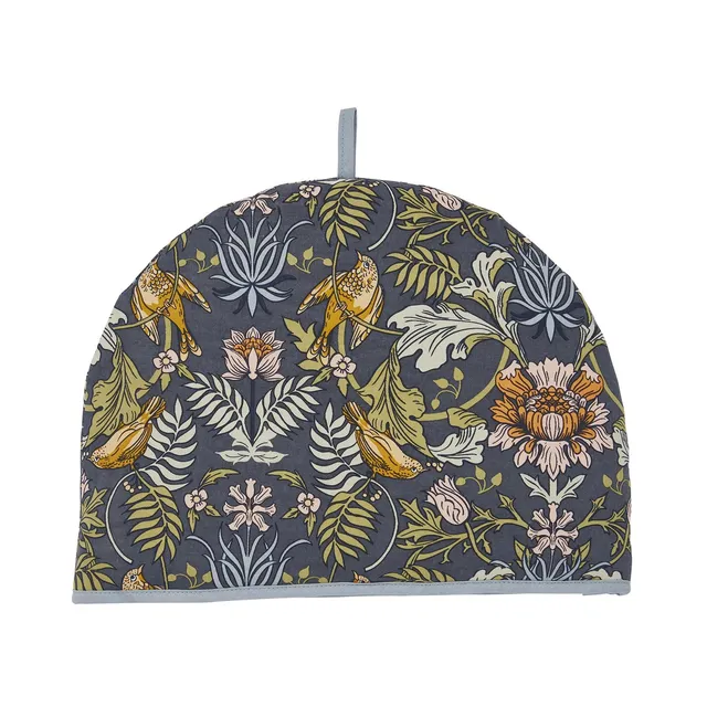 ulster-weavers-finch-flower-teekannenw-rmer-tea-cosy-in-navy image 1