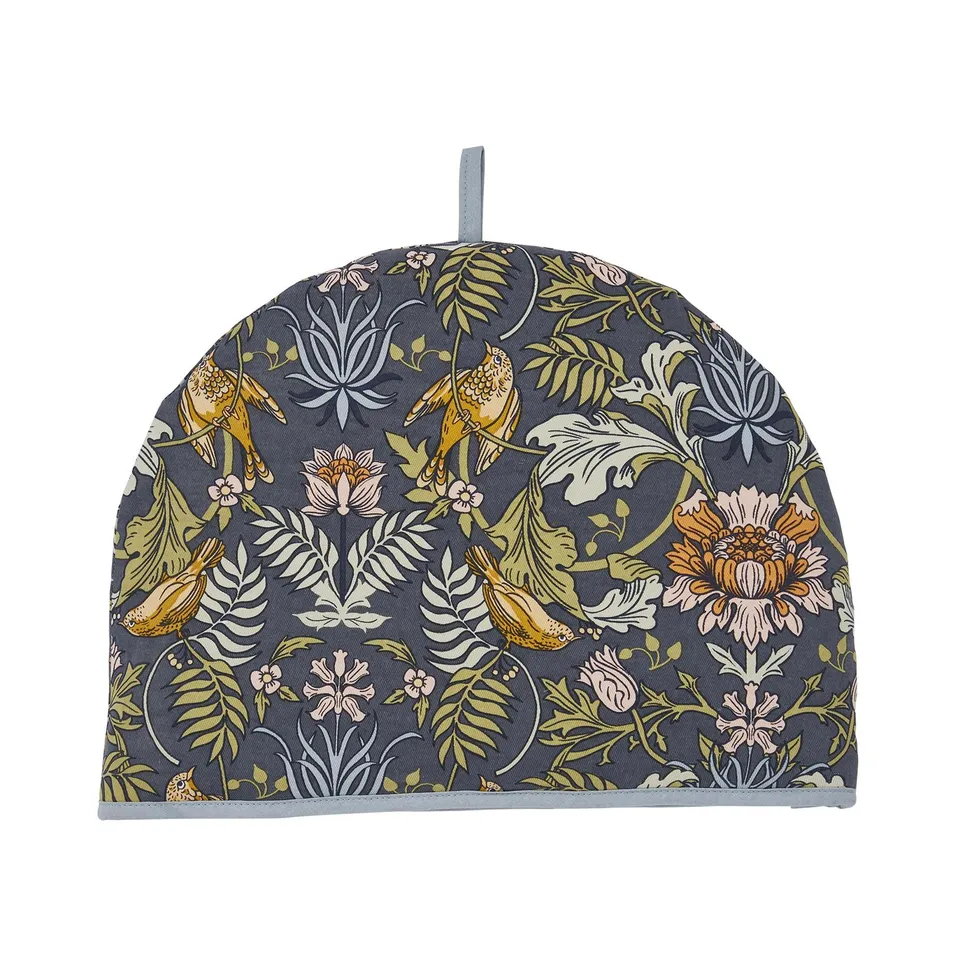 ulster-weavers-finch-flower-teekannenw-rmer-tea-cosy-in-navy image 1