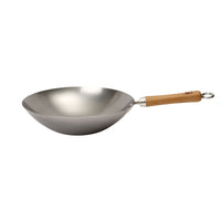 dexam-school-of-wok-wok-30-cm-aus-unbeschichtetem-carbonstahl image 3
