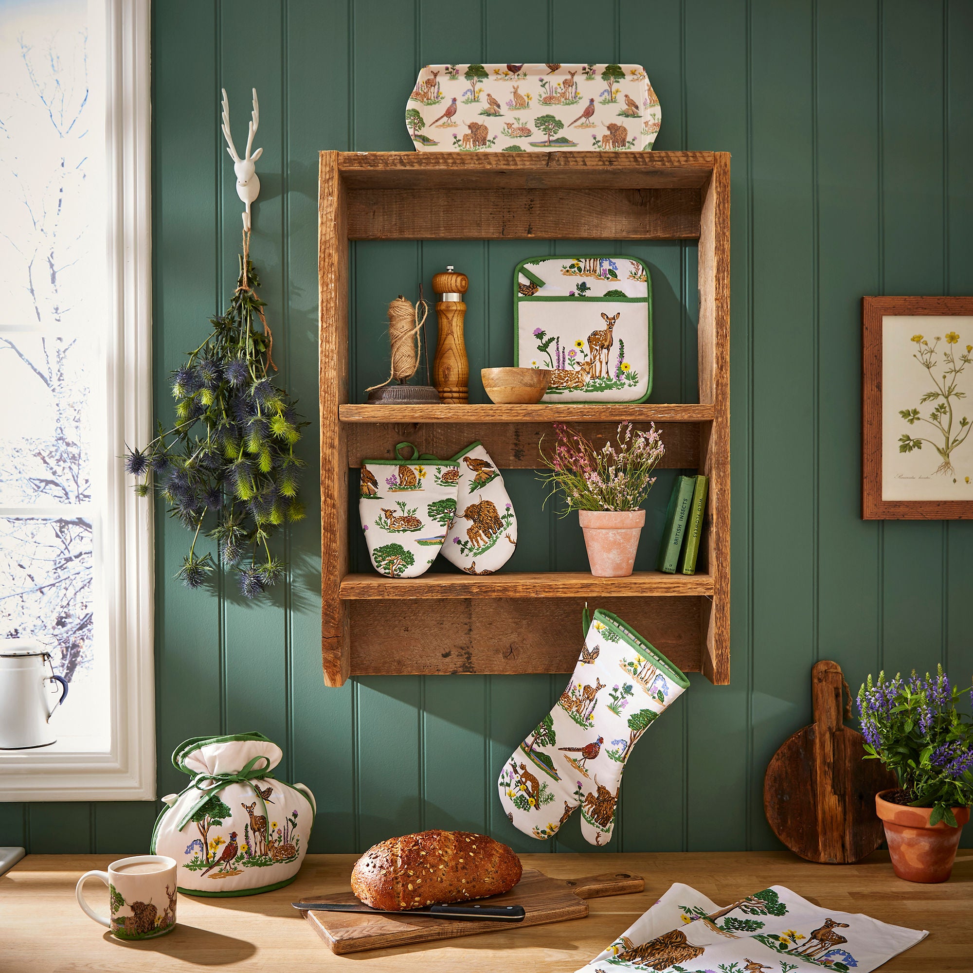 ulster-weavers-thistlewood-bone-china-tasse-in-gr-n image 3