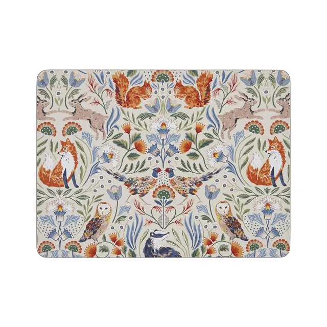 ulster-weavers-blackthorn-platzsets-4er-pack-beige image 1
