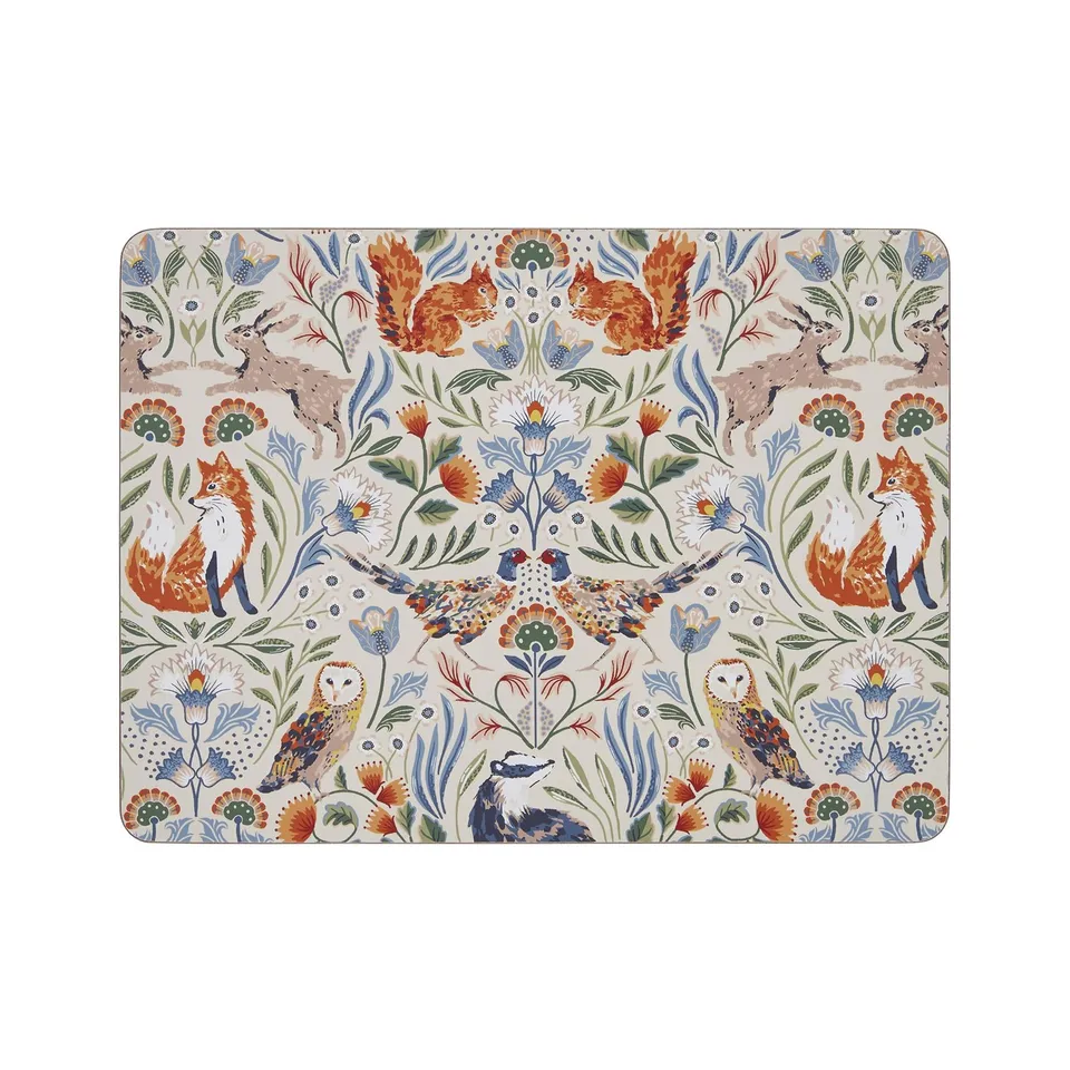 ulster-weavers-blackthorn-platzsets-4er-pack-beige image 1