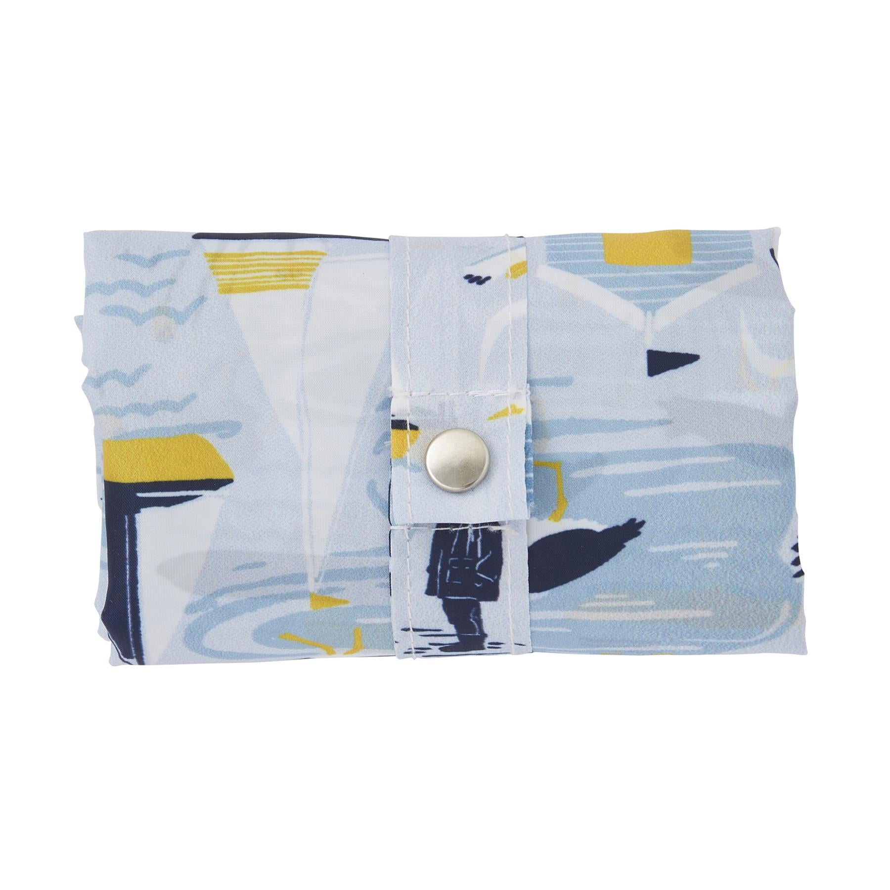 ulster-weavers-seashore-faltbare-einkaufstasche-medium-blau image 3