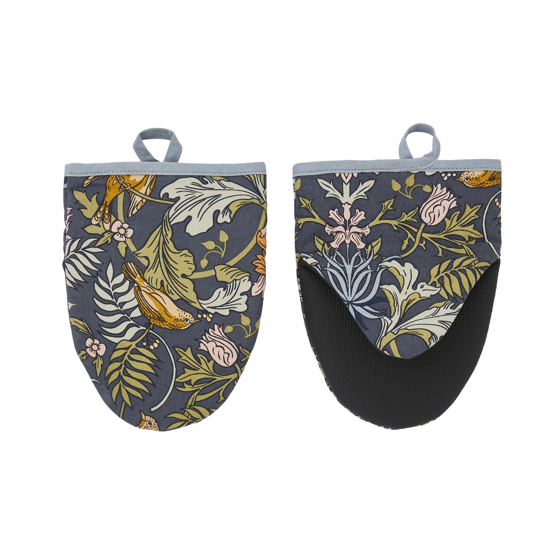 ulster-weavers-finch-flower-topfhandschuhe-2er-set-navy image 1