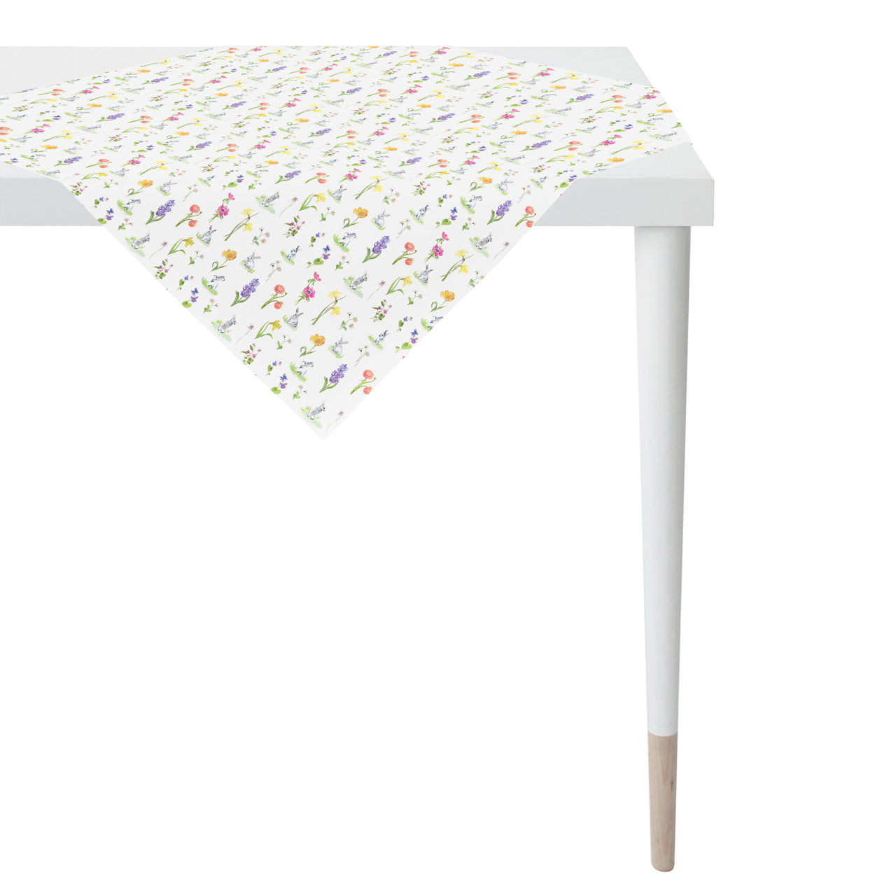 apelt-6905-tischdecke-streublumen-hasen-oster-tischdecke-happy-easter image 2