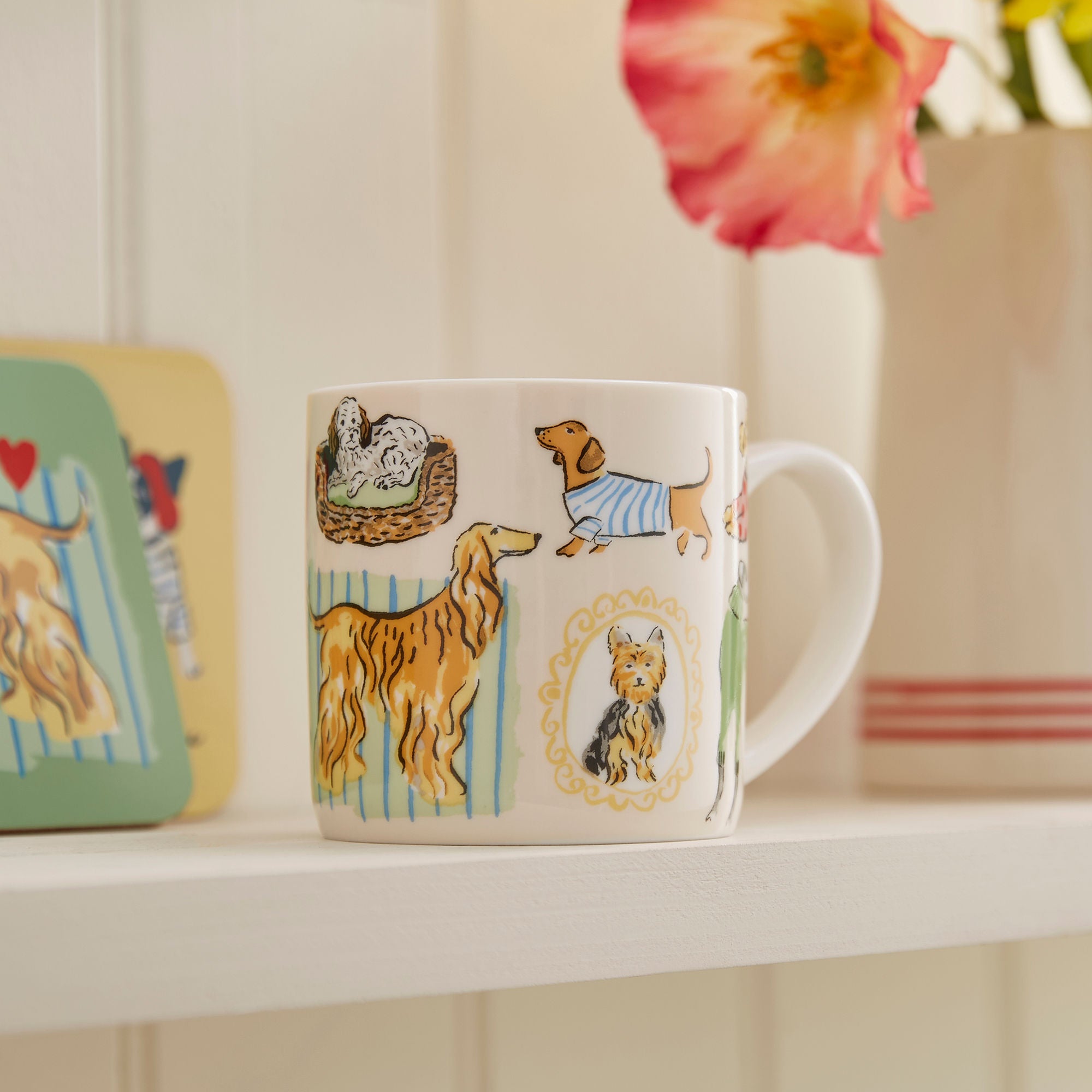 ulster-weavers-best-in-show-tasse-mehrfarbig-new-bone-china image 2