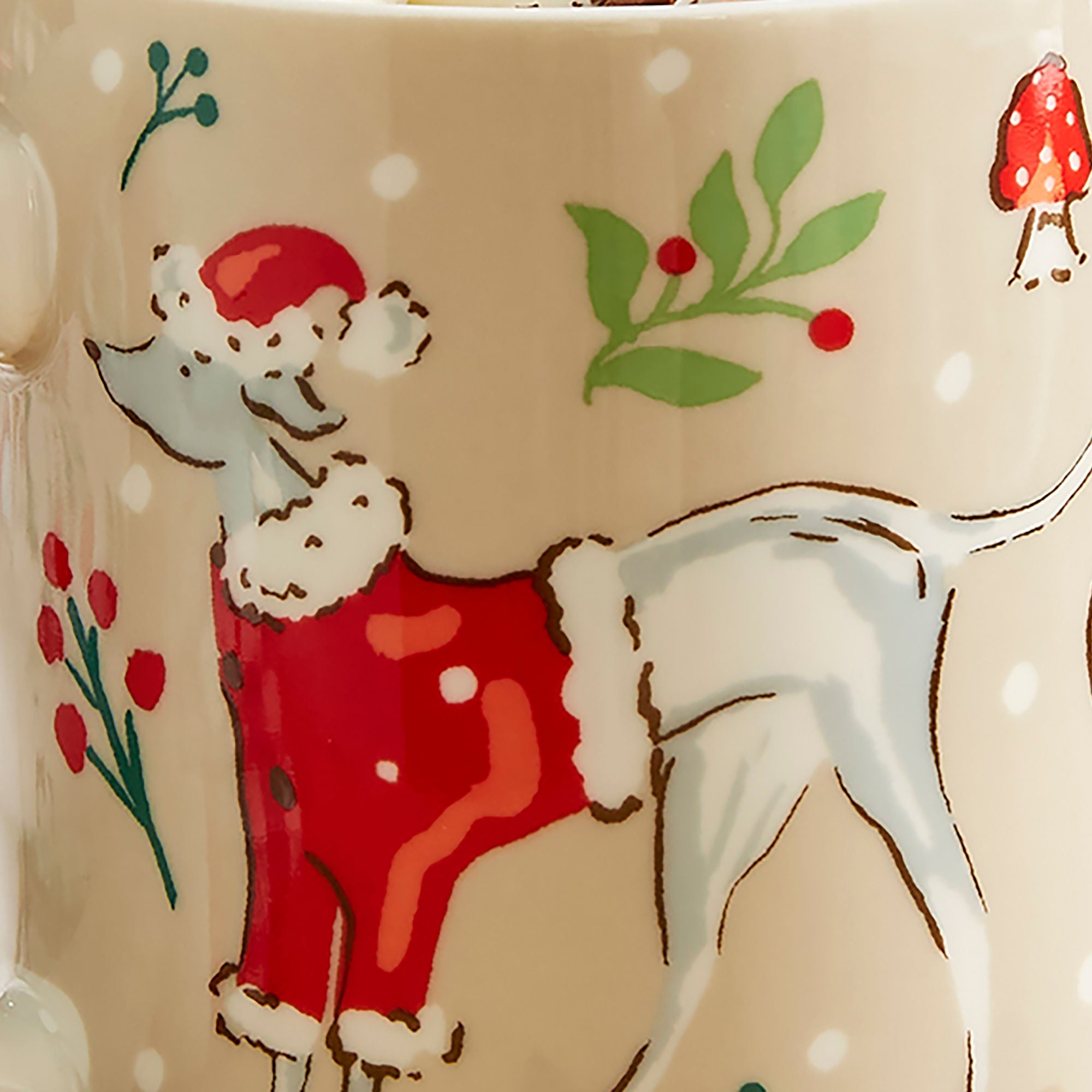 ulster-weavers-winter-walkies-tasse-bone-china-in-beige image 4