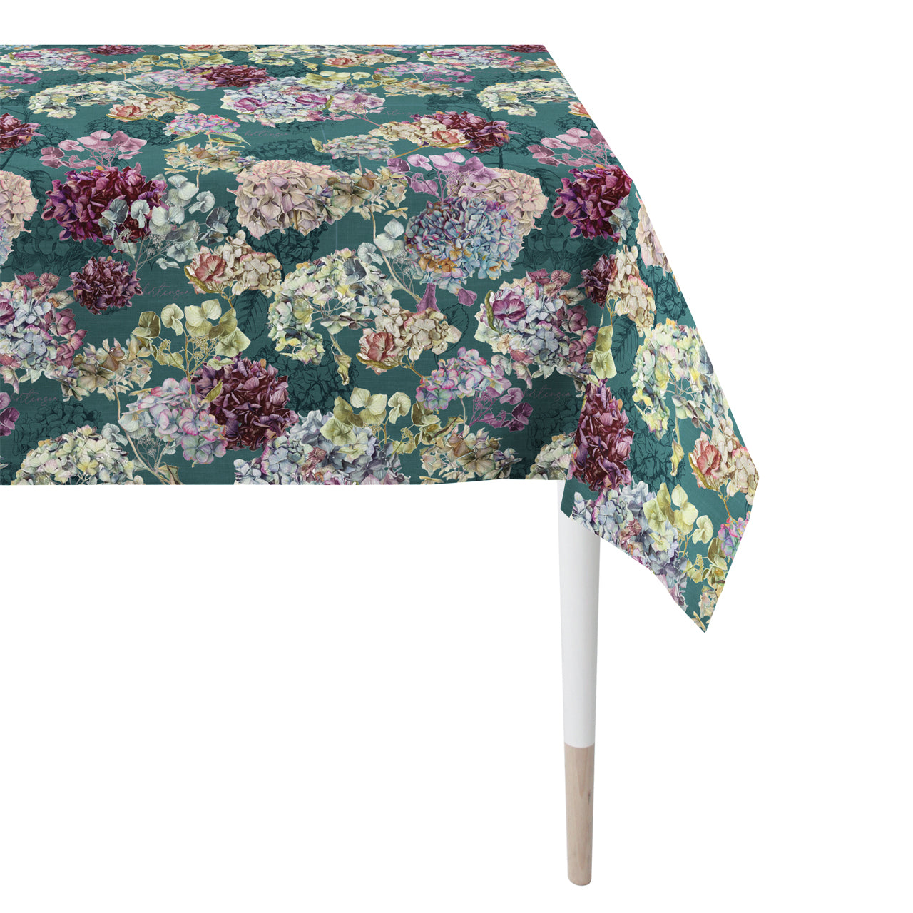 apelt-5253-tischdecke-bl-ten-allover-hortensien image 2
