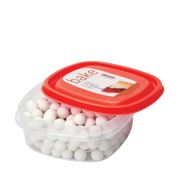 dexam-keramik-kuchengewichte-zum-blindbacken-wiederverwendbar image 1