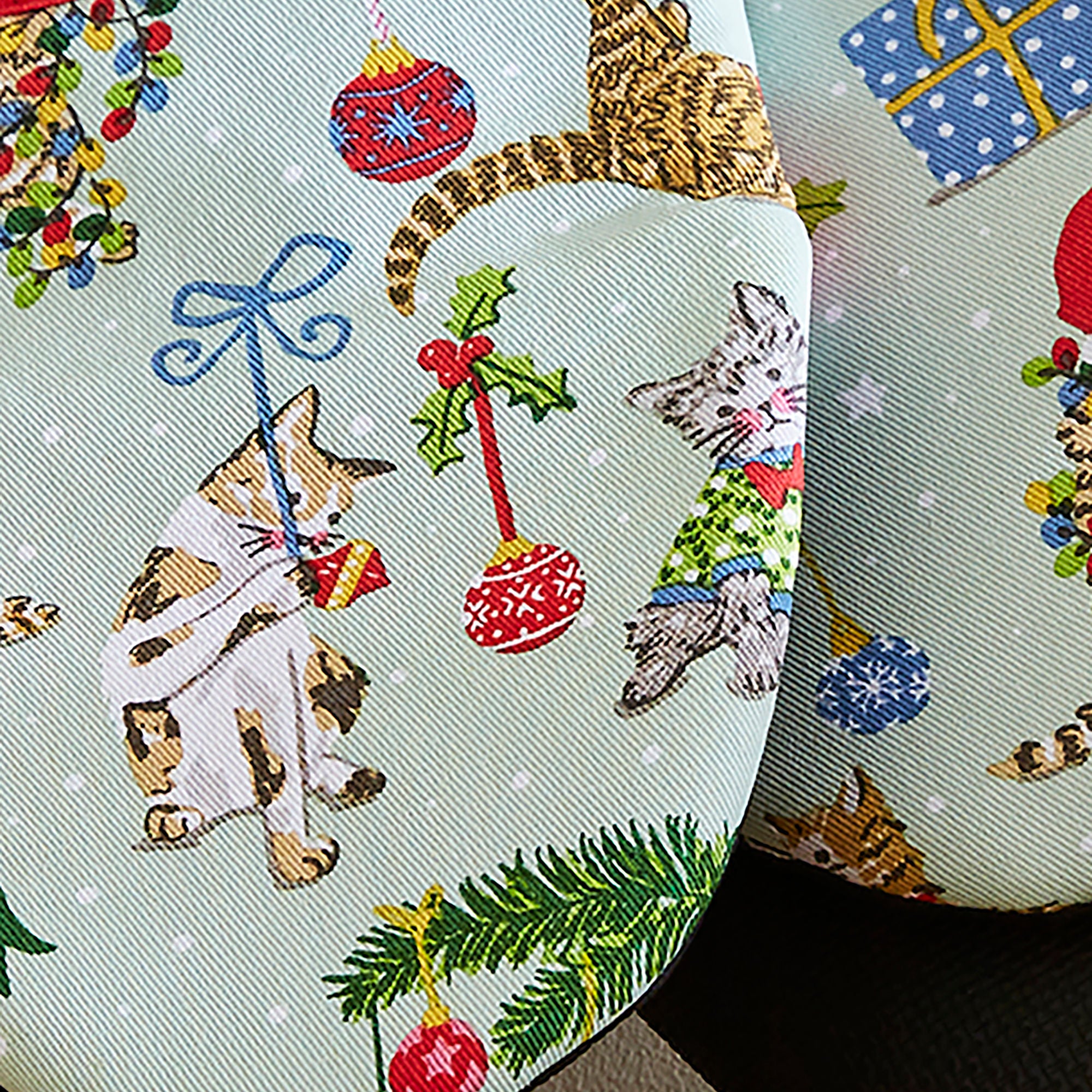 ulster-weavers-christmas-cats-mikrowellen-topfhandschuh-paar-seafoam image 4