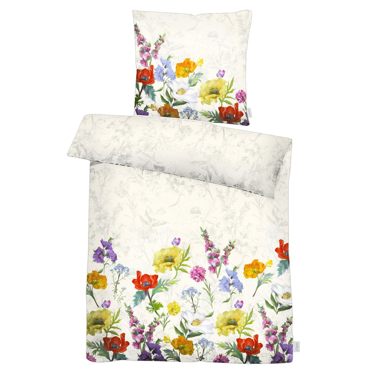 apelt-fiora-bettw-sche-baumwoll-satin-sommerwiese-mit-bunten-blumen image 2