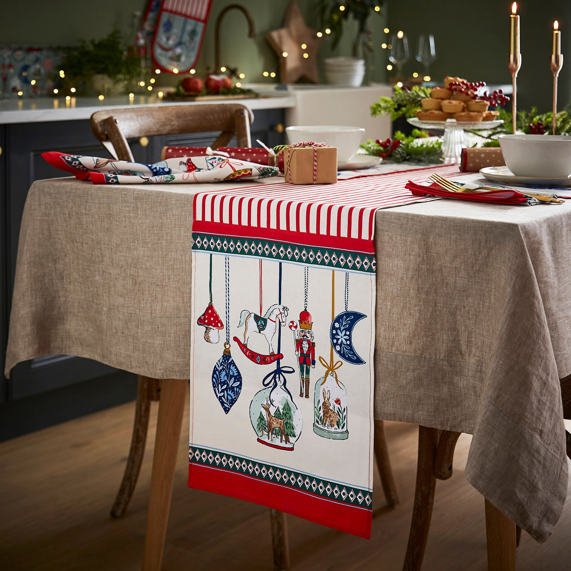 ulster-weavers-christmas-ornaments-stoffservietten-2er-set-baumwolle-multicolour image 3