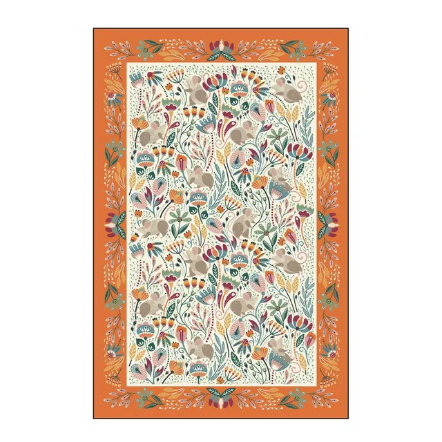 ulster-weavers-field-mice-baumwoll-geschirrtuch-in-blau image 1