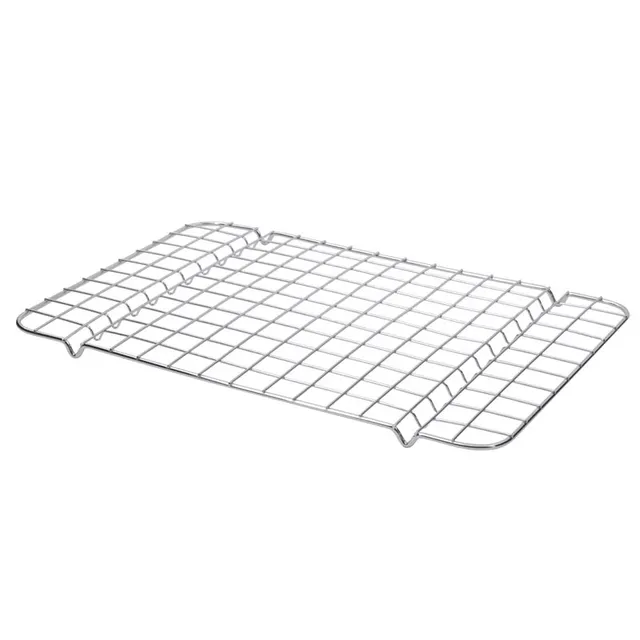 dexam-supreme-br-ter-rost-edelstahl-38-x-26-cm-f-r-br-ter-40-x-28-cm image 1