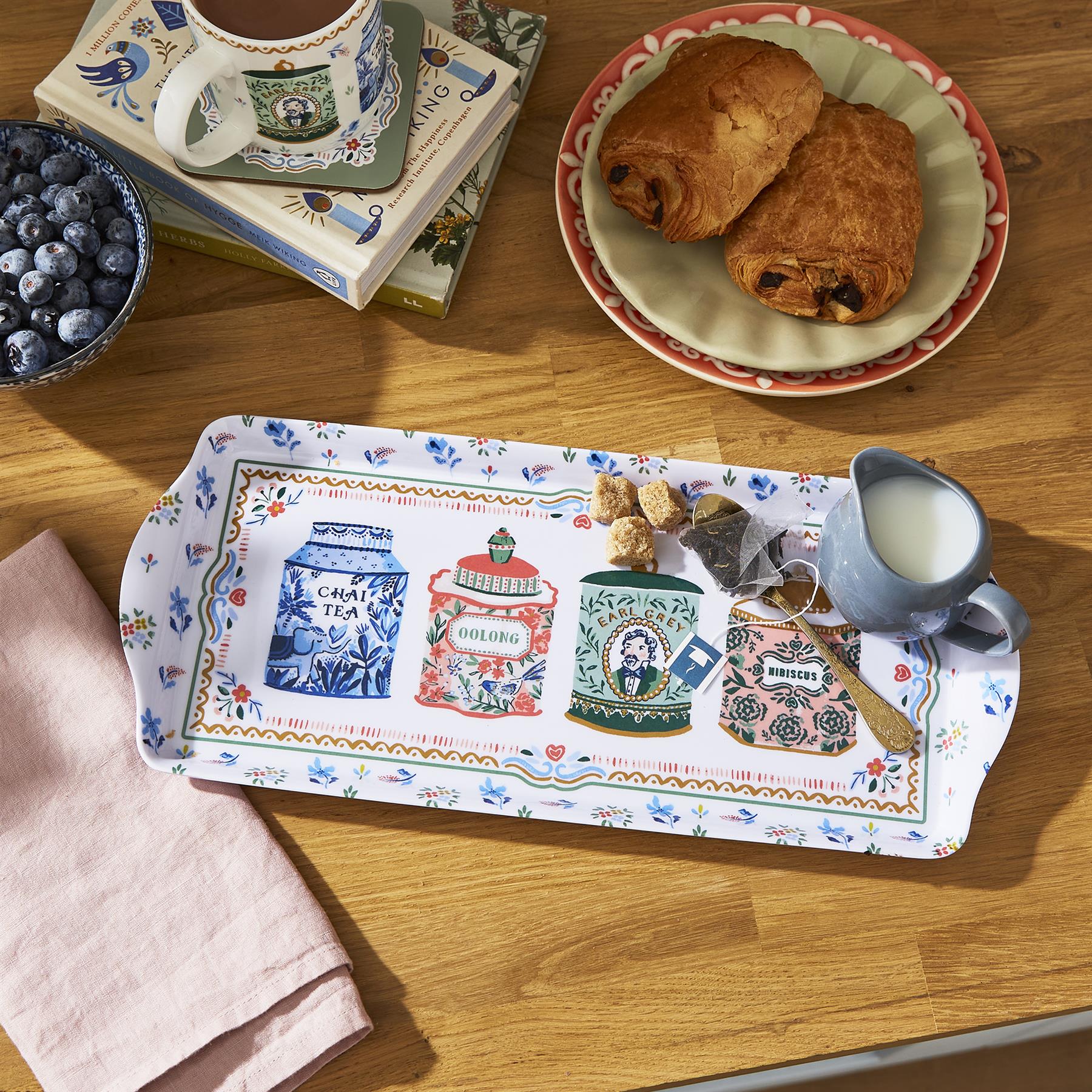 ulster-weavers-tea-tins-kleines-serviertablett-in-bunt image 2