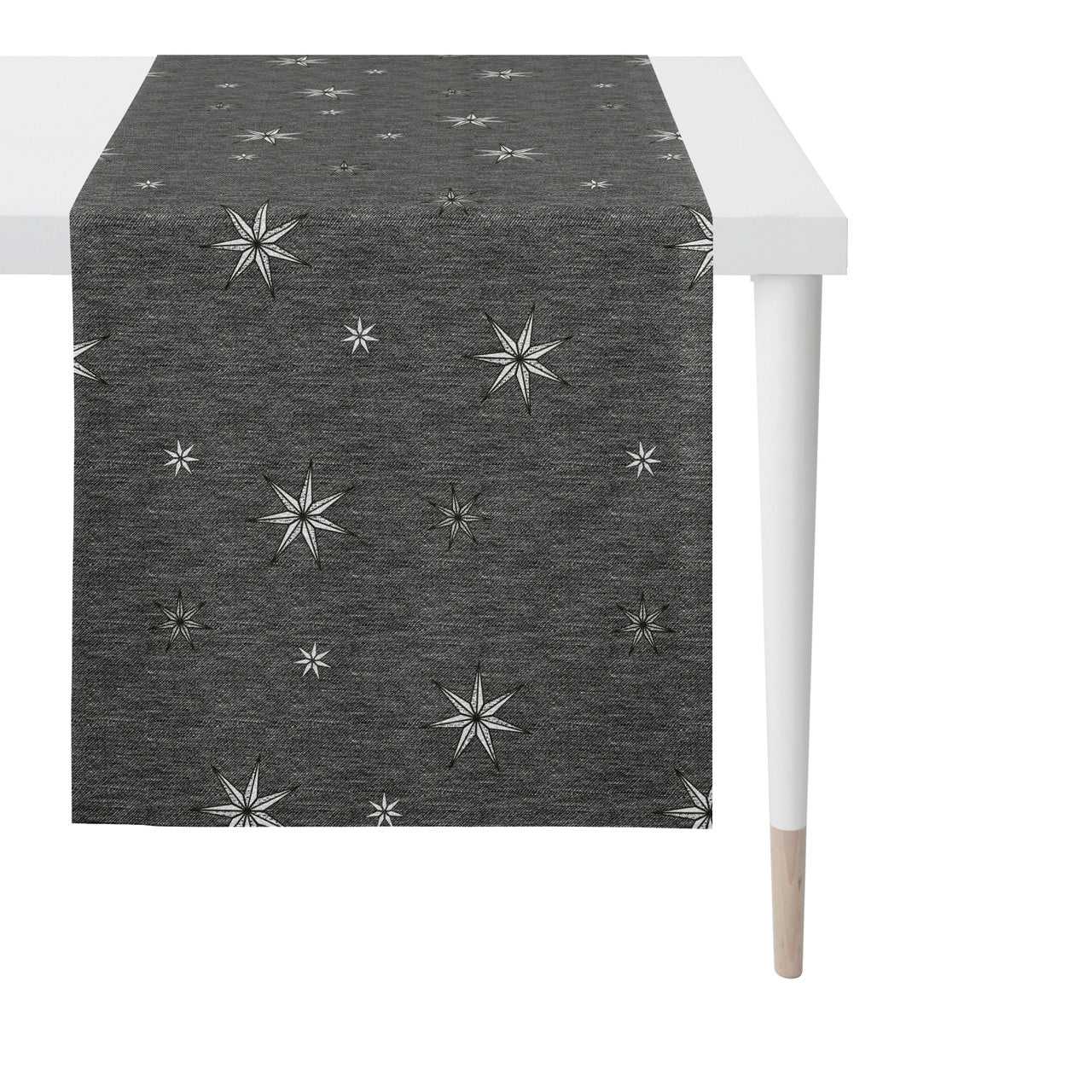 apelt-5842-l-ufer-weihnachtlicher-sternen-tischl-ufer-mit-lurex-jacquard image 4
