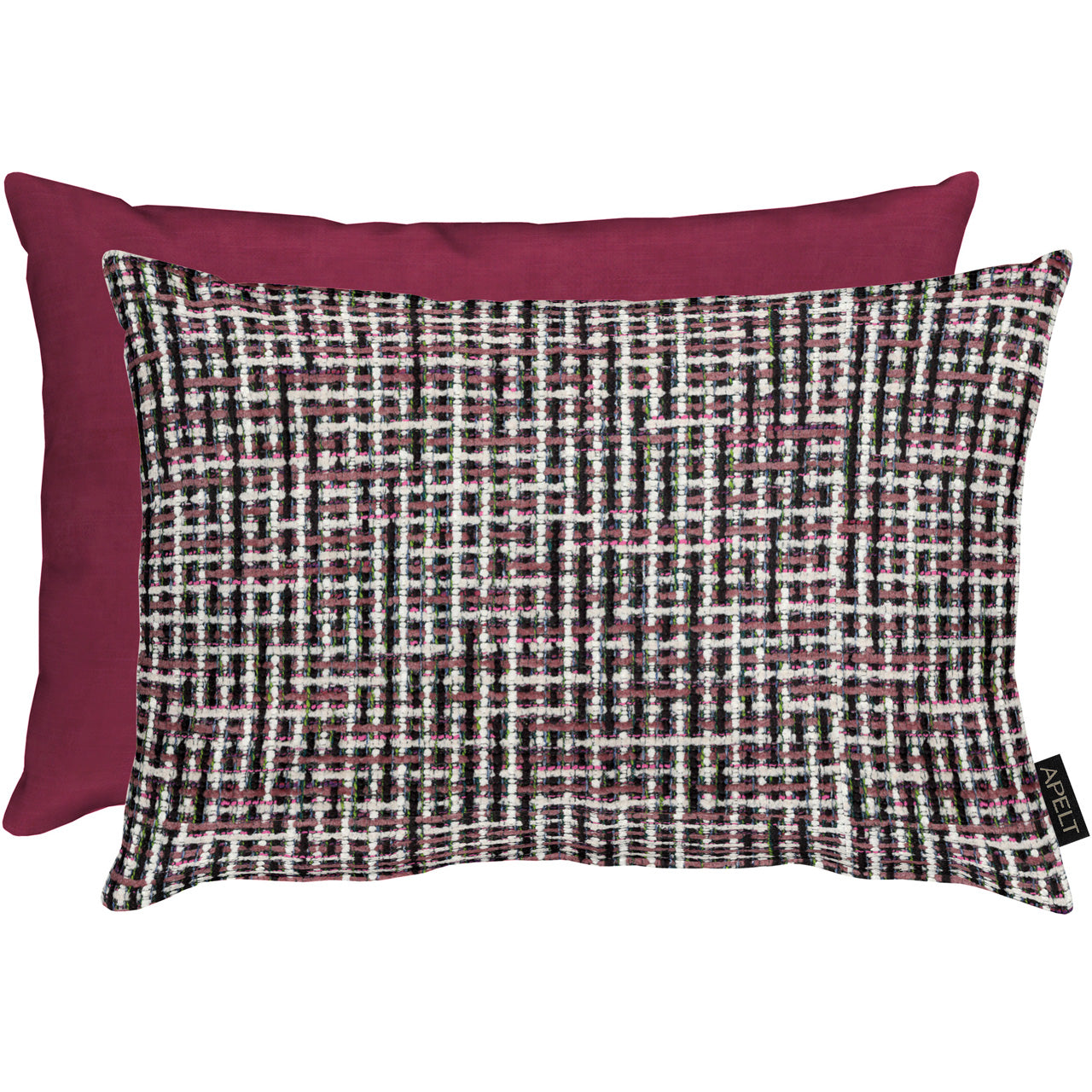 apelt-molly-kissen-jacquard-chanel-stil-wendekissen-samt image 4