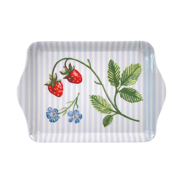 ulster-weavers-strawberry-patch-scatter-tablett-in-gr-n image 1