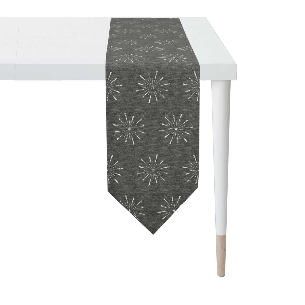 apelt-6302-tischband-lurex-jacquard-sternendesign image 5