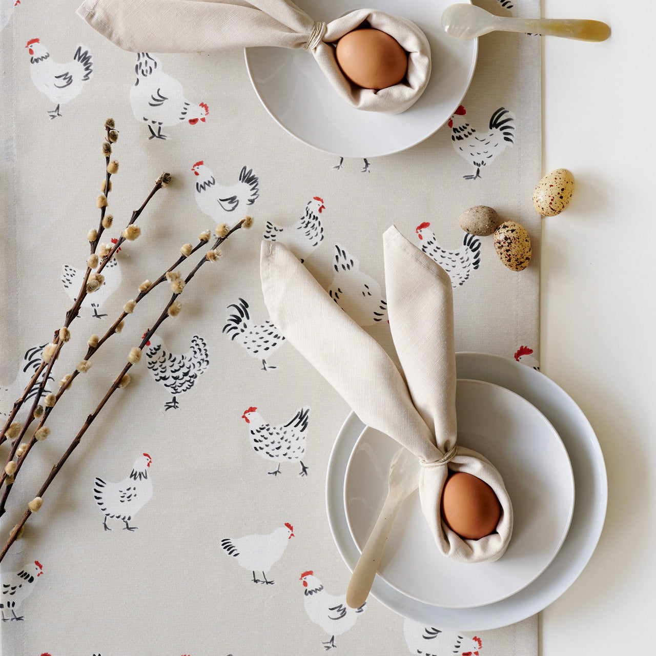 apelt-3102-tischband-h-hner-all-over-happy-easter image 4
