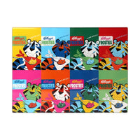 vintage-kellogg-s-frosties-w-scheklammerbeutel-pop-art-100-baumwolle image 2