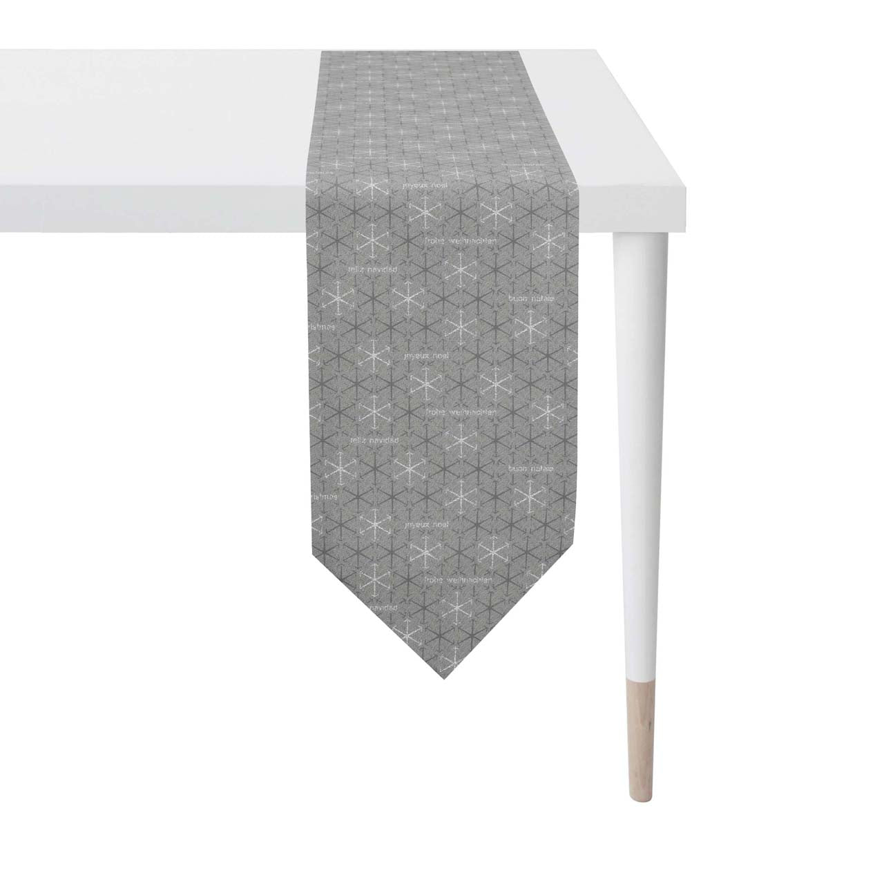 apelt-3008-tischband-jacquard-lurex-sternenmotiv-all-over image 4
