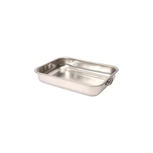 dexam-supreme-tiefer-br-ter-27-x-20-cm-edelstahl image 1