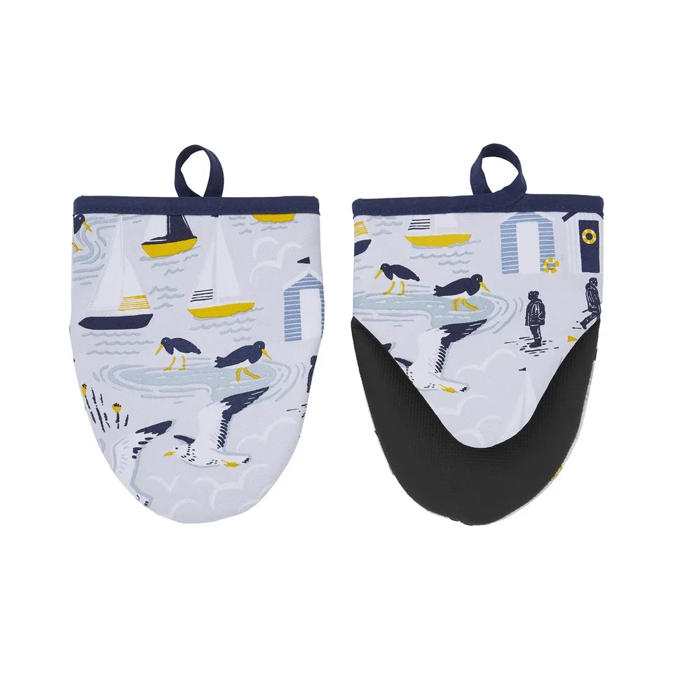 ulster-weavers-seashore-ofenhandschuhe-blau-2er-set-baumwolle image 1