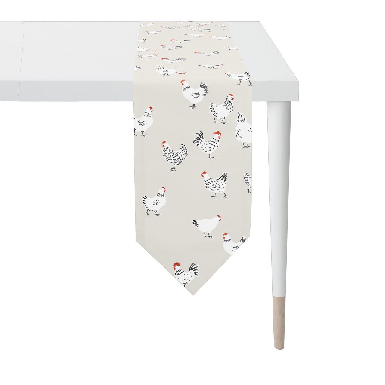 apelt-3102-tischband-h-hner-all-over-happy-easter image 3