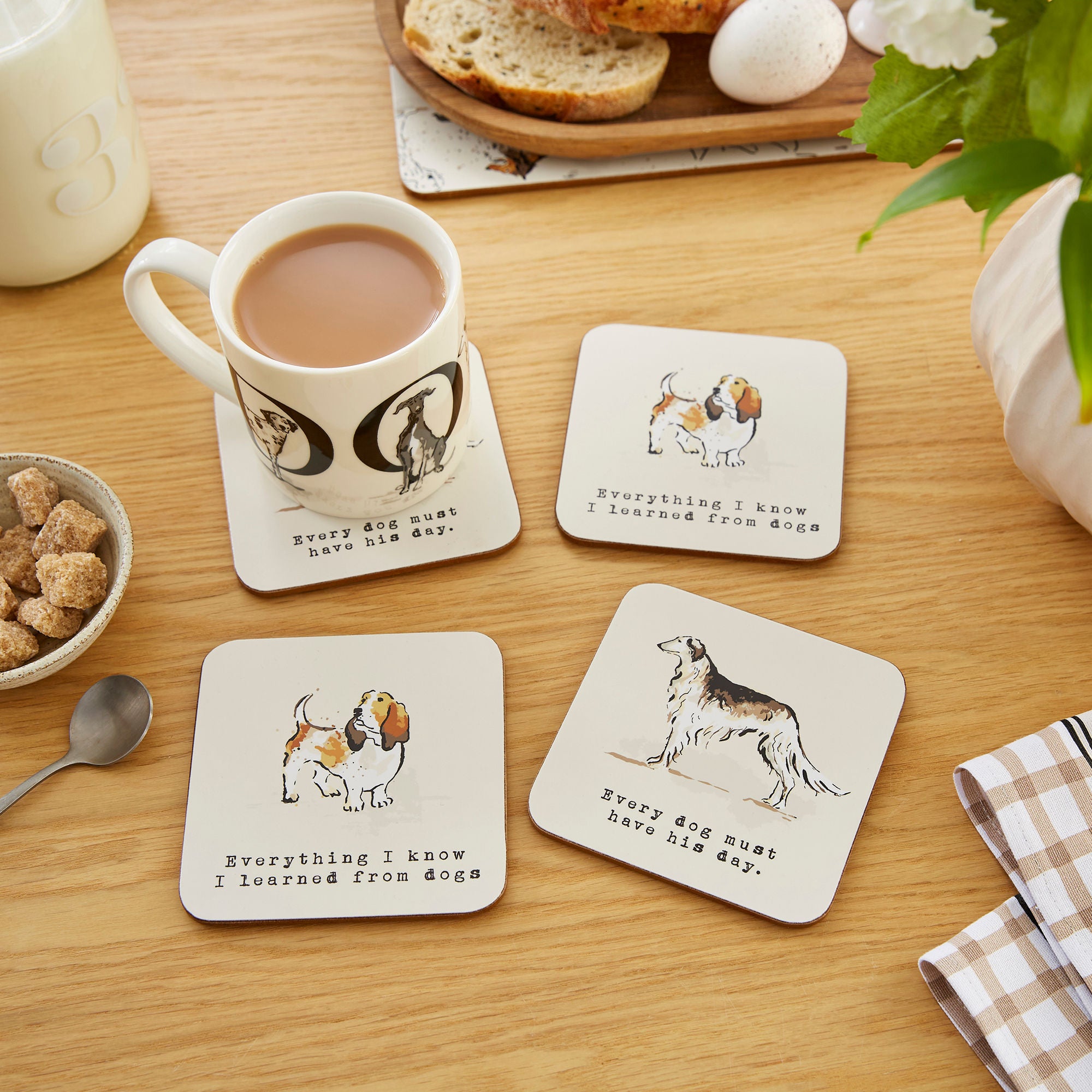 ulster-weavers-country-dogs-bone-china-tasse-in-braun image 3