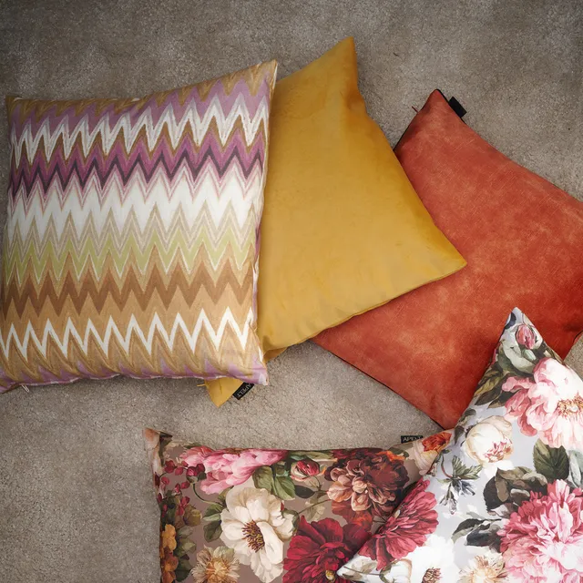 apelt-zigzag-kissen-zick-zack-look-mit-f-llung image 1