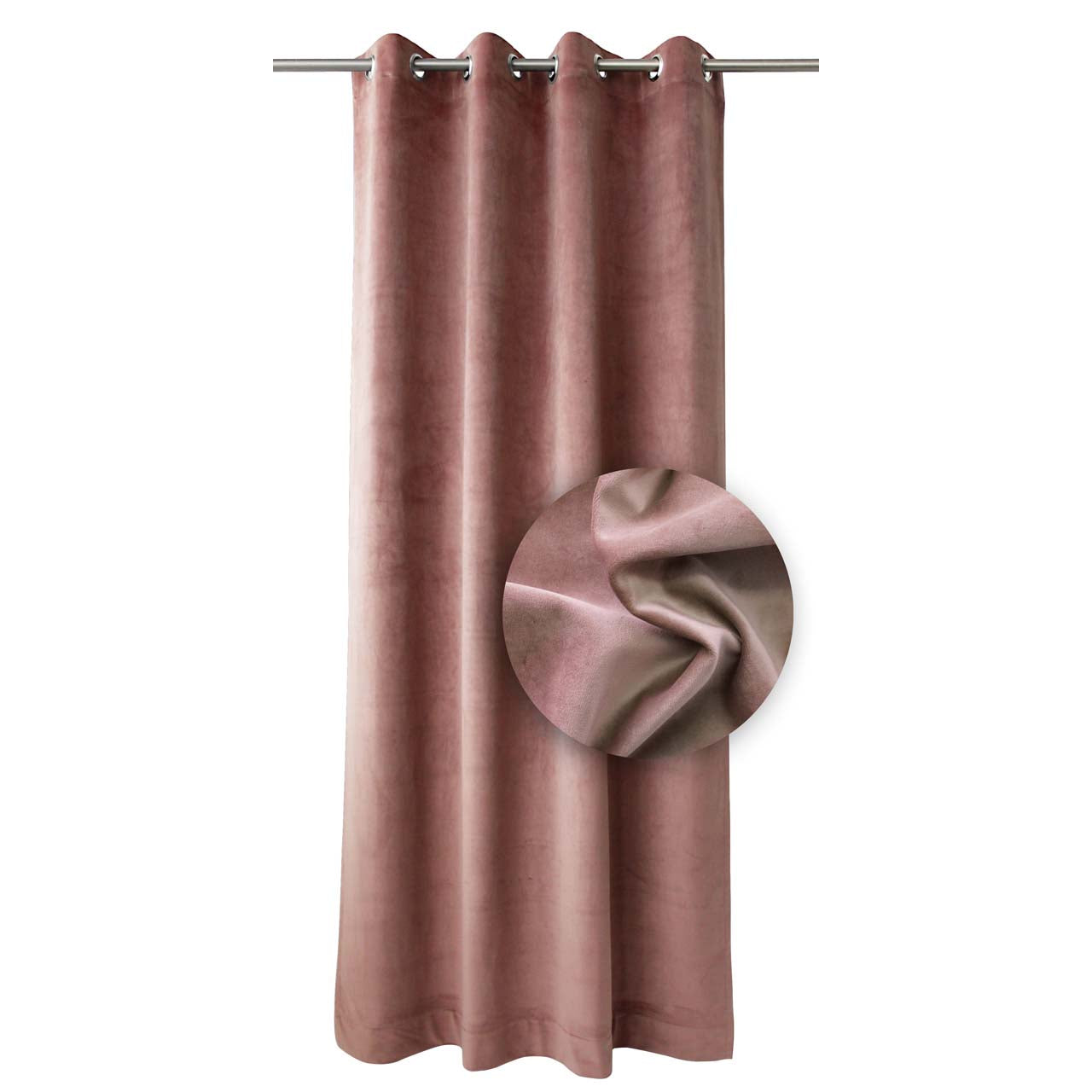 apelt-tassilo-senschal-thermovorhang-samt-uni image 2