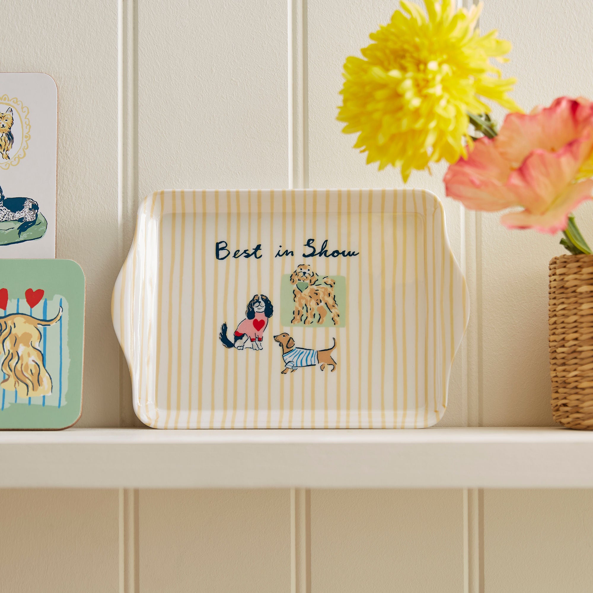 ulster-weavers-best-in-show-serviertablett-scatter-tray-21x14-cm-in-mehrfarbig image 2