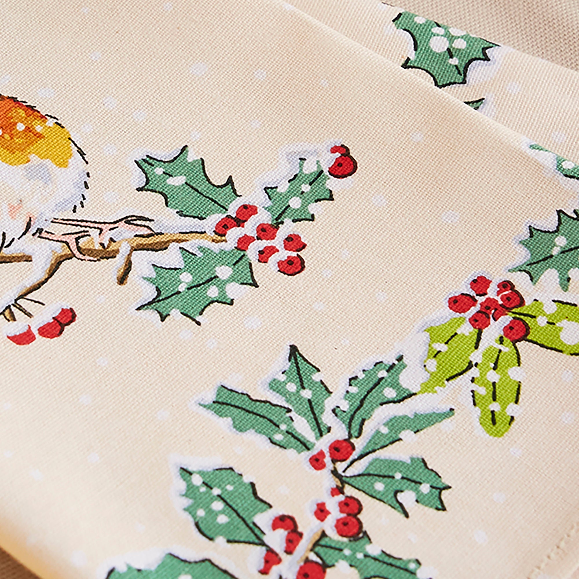 ulster-weavers-christmas-robins-stoffservietten-2er-pack-gr-n image 5