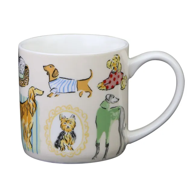 ulster-weavers-best-in-show-tasse-mehrfarbig-new-bone-china image 1