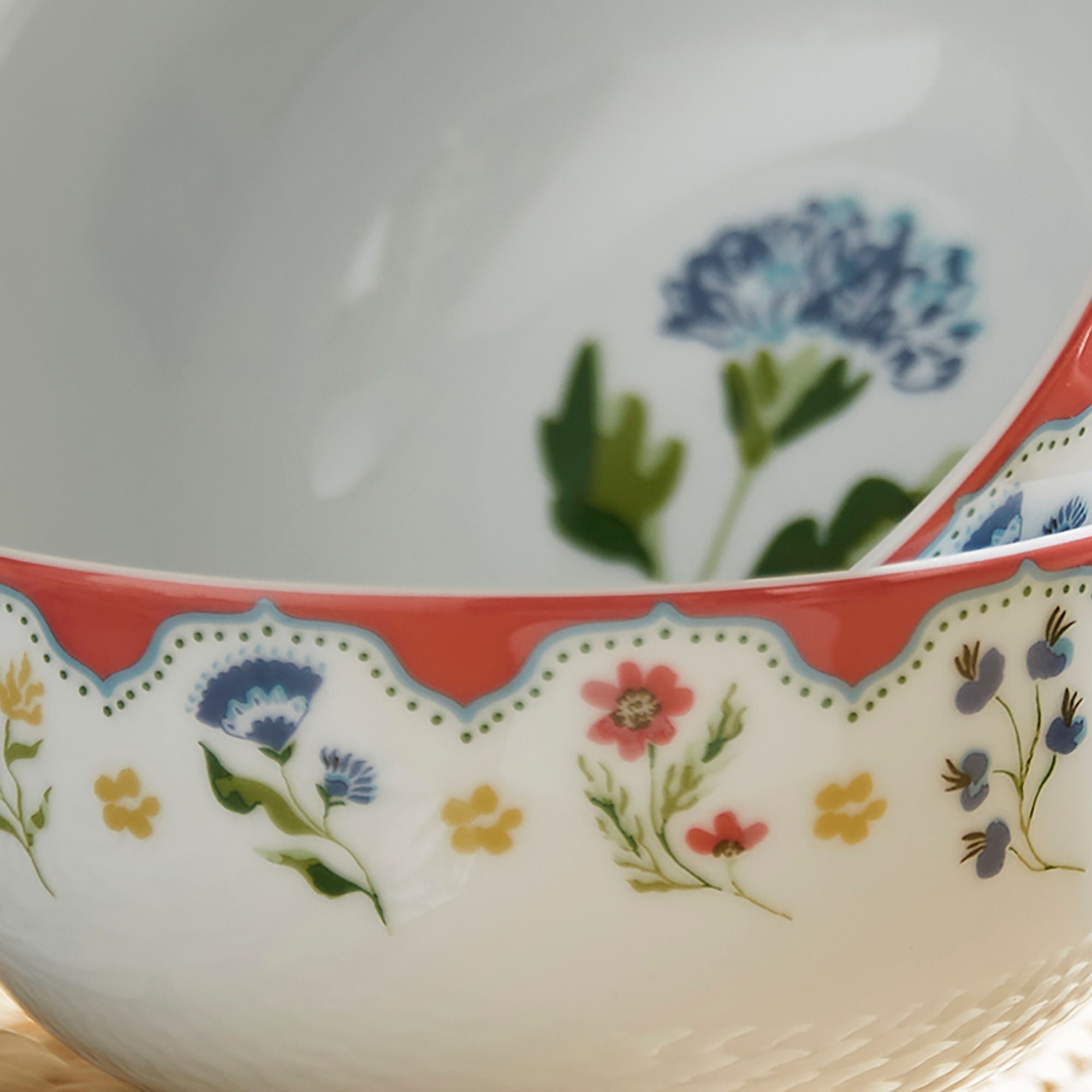 ulster-weavers-boho-floral-porzellanschale-multicolour image 6