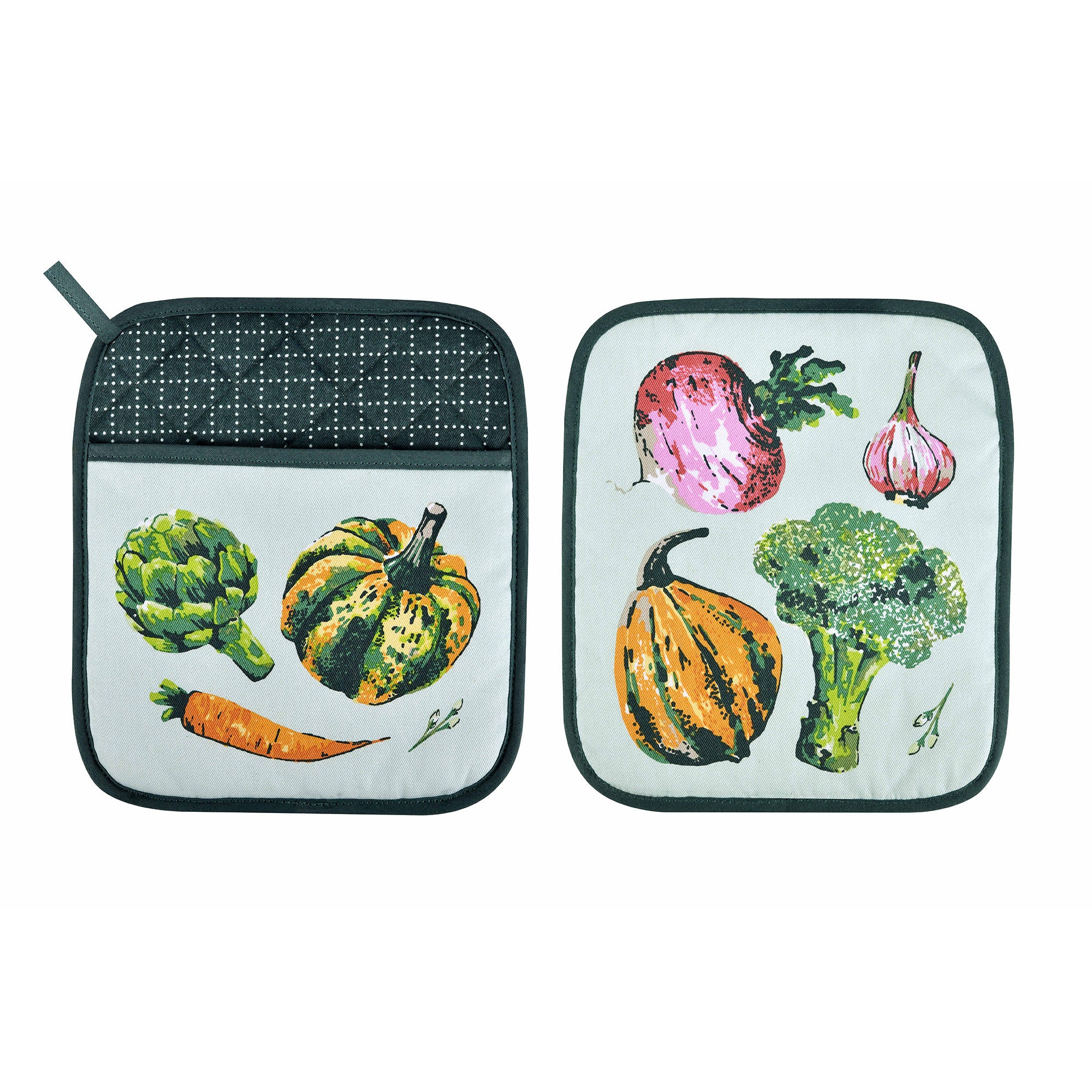 ulster-weavers-vegetable-medley-topfhandschuh-in-multicolour image 1