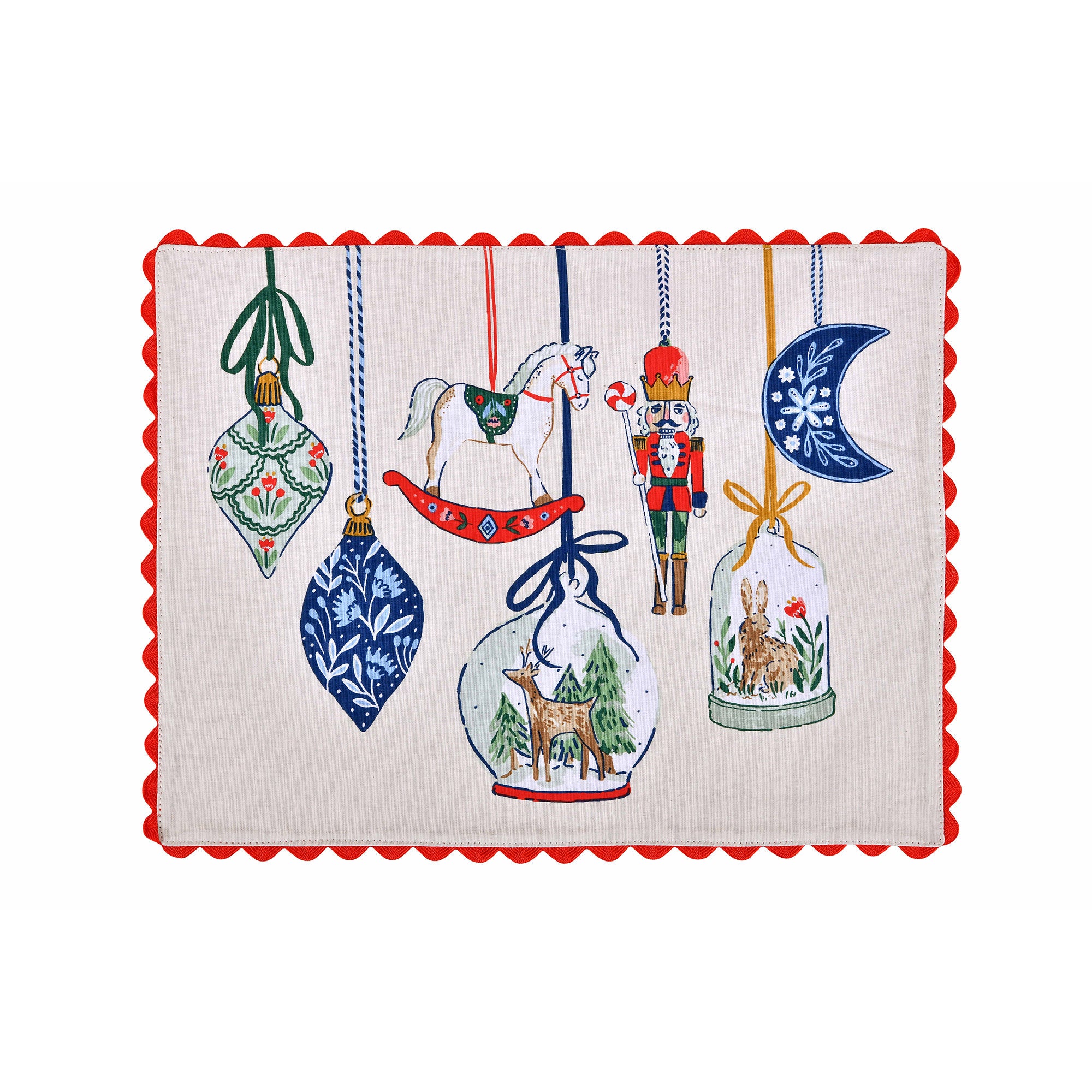 ulster-weavers-christmas-ornaments-platzsets-2er-pack-mehrfarbig image 1