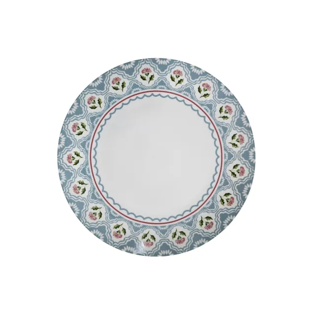 ulster-weavers-boho-floral-porzellan-speiseteller-mehrfarbig image 1