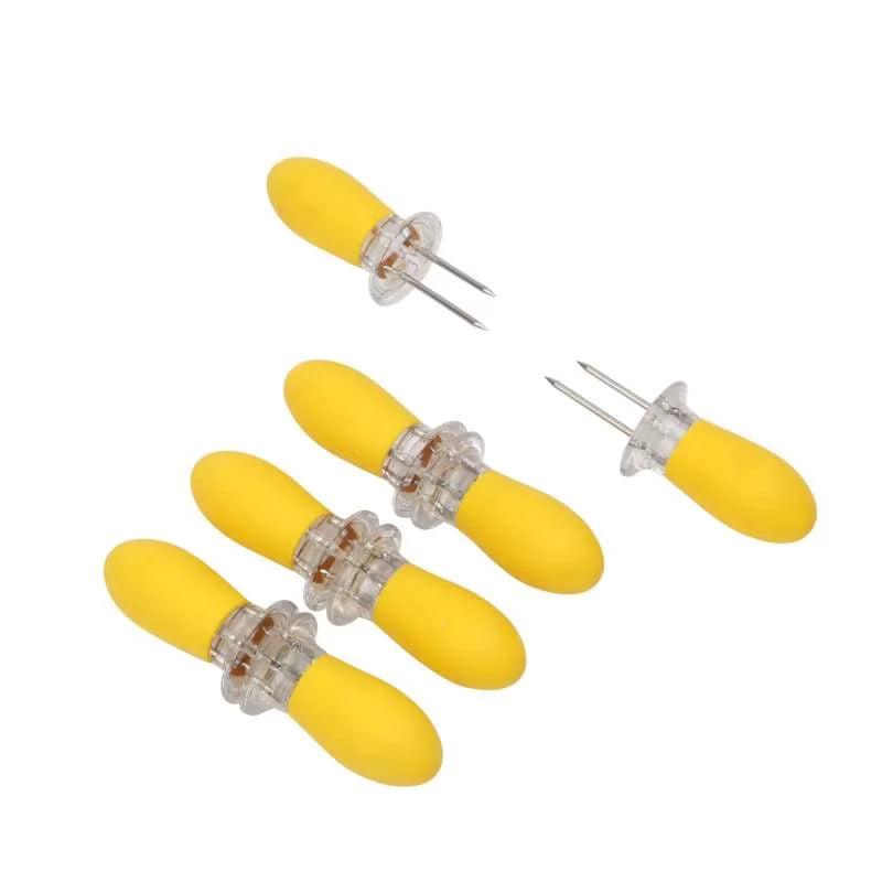 dexam-maiskolbenhalter-set-8-teilig image 1