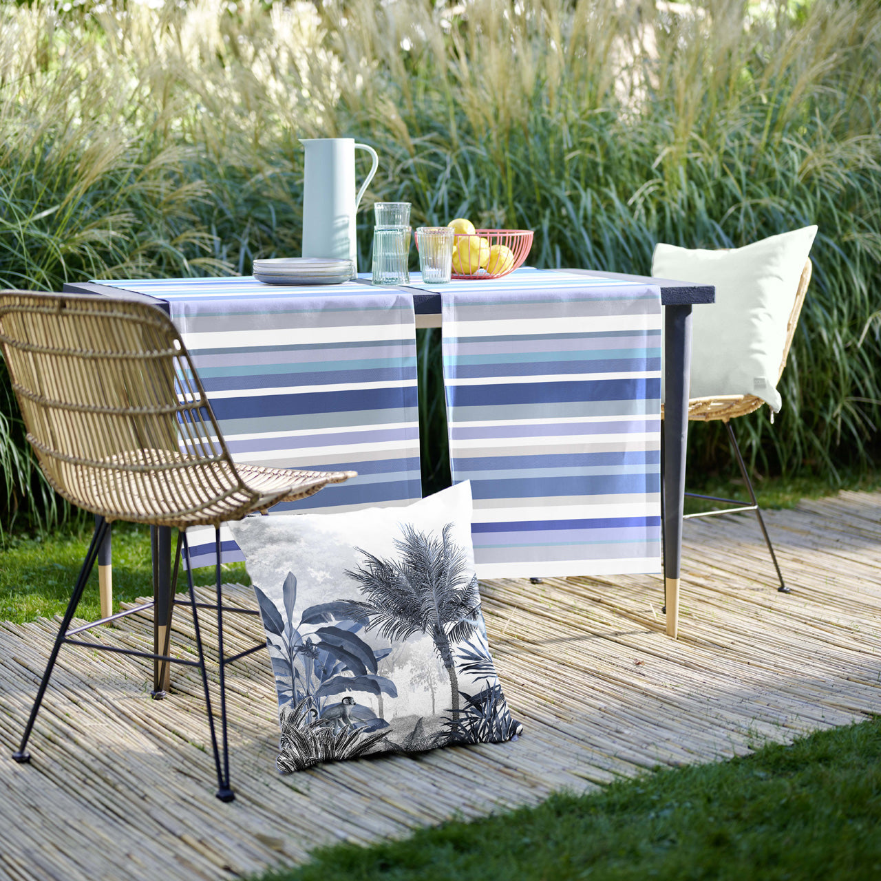 apelt-3901-l-ufer-streifen-outdoor-mit-fleckschutz image 4