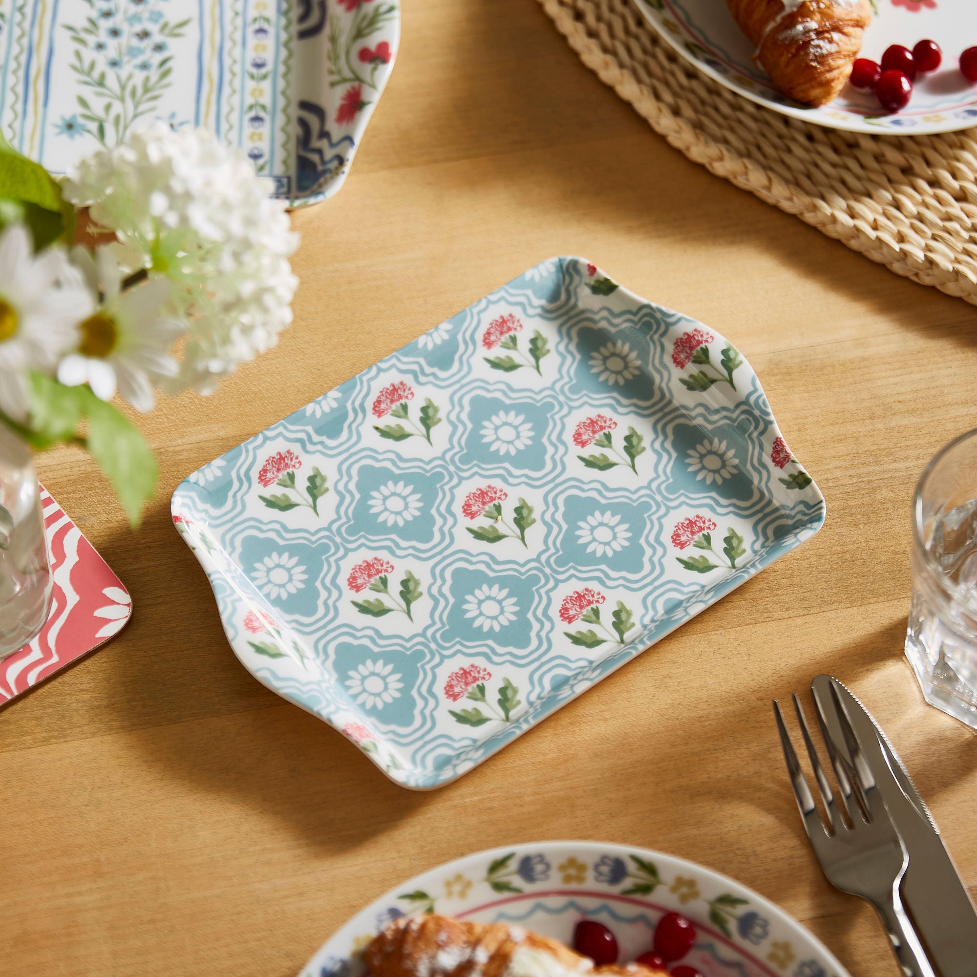 ulster-weavers-boho-floral-serviertablett-scatter-tray-21x14-cm-in-mehrfarbig image 2