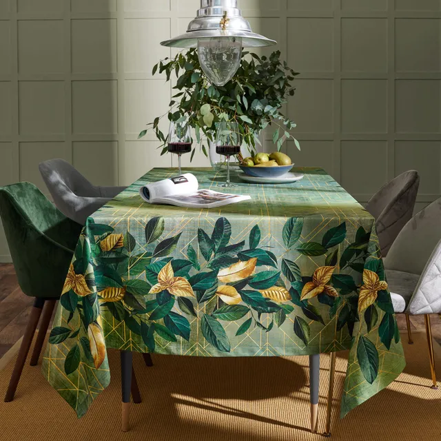 apelt-1608-tischdecke-bl-ttermotiv-herbst image 1